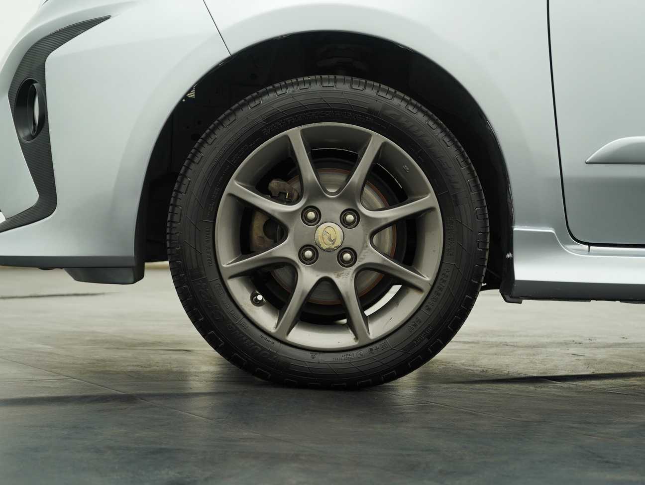 used 2019 Perodua Alza SE 1.5