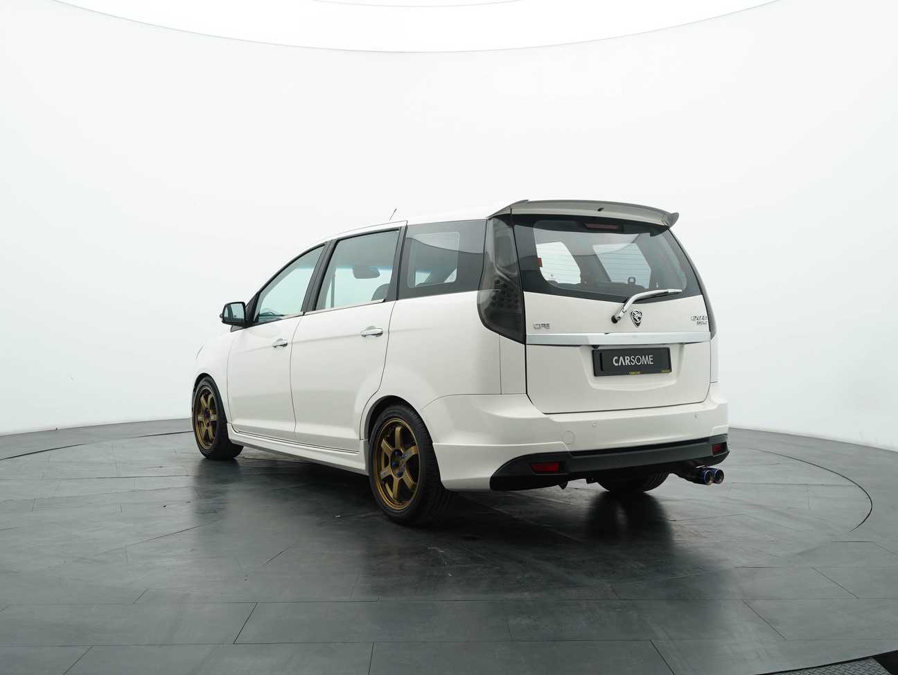 terpakai 2012 Proton Exora Bold CFE Premium 1.6