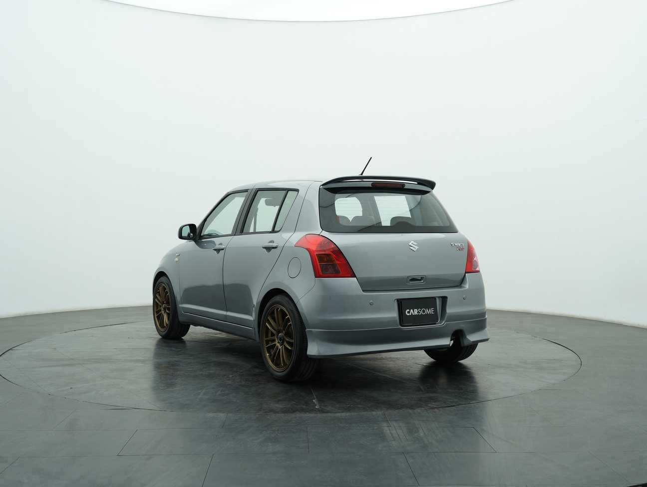 used 2012 Suzuki Swift GX 1.5