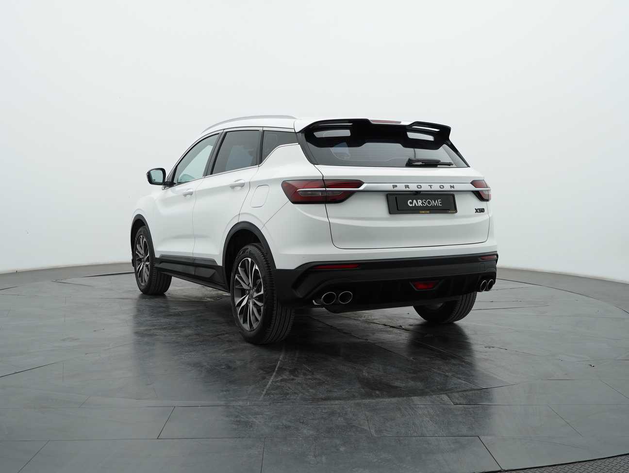 used 2020 Proton X50 Premium 1.5
