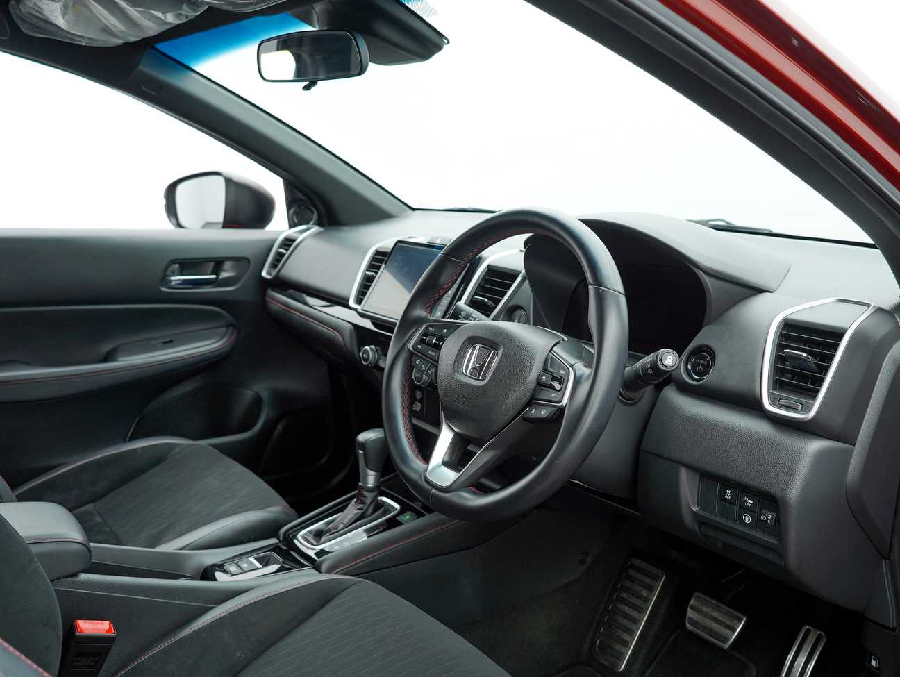 terpakai 2021 Honda City RS e-HEV 1.5