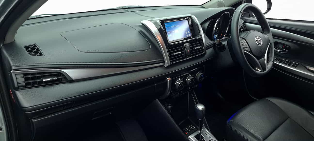 used 2017 Toyota VIOS G 1.5