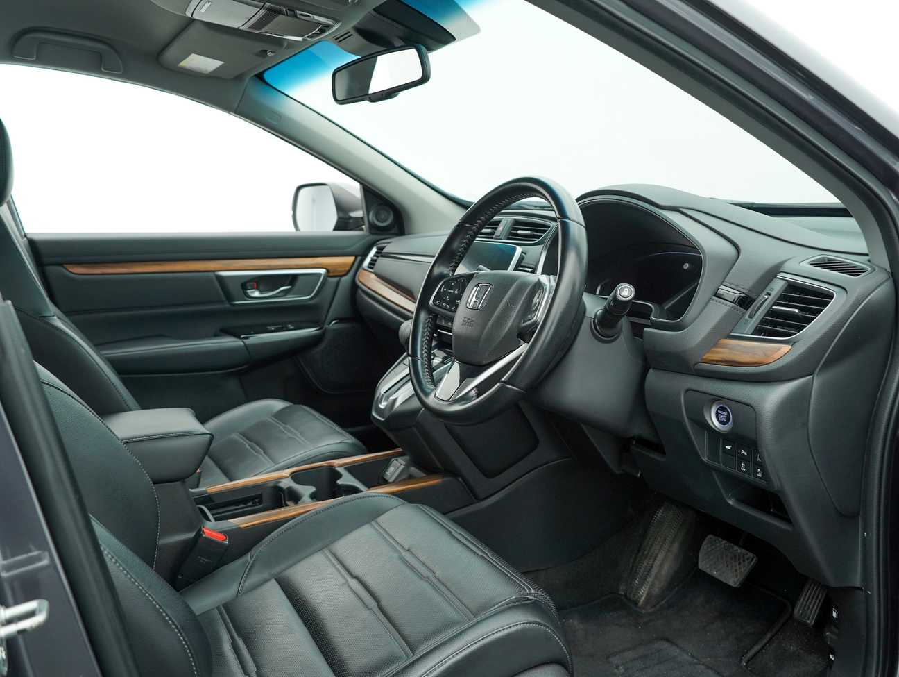 used 2017 Honda CR-V TC-P 1.5