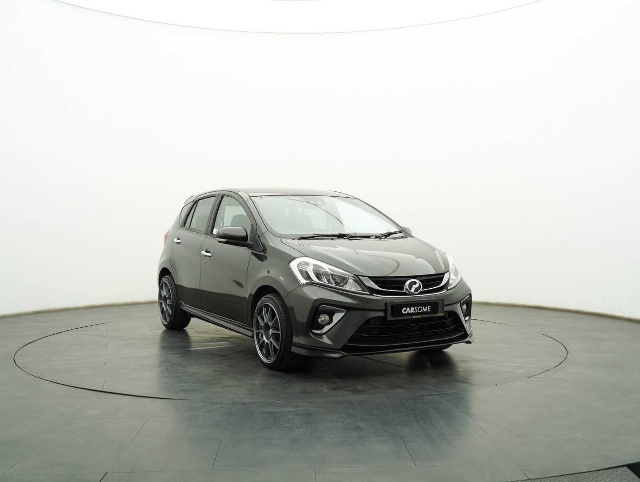 terpakai 2019 Perodua Myvi AV 1.5