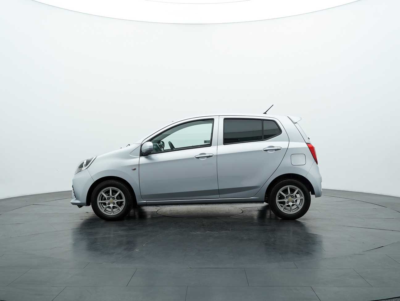 used 2018 Perodua AXIA G 1.0