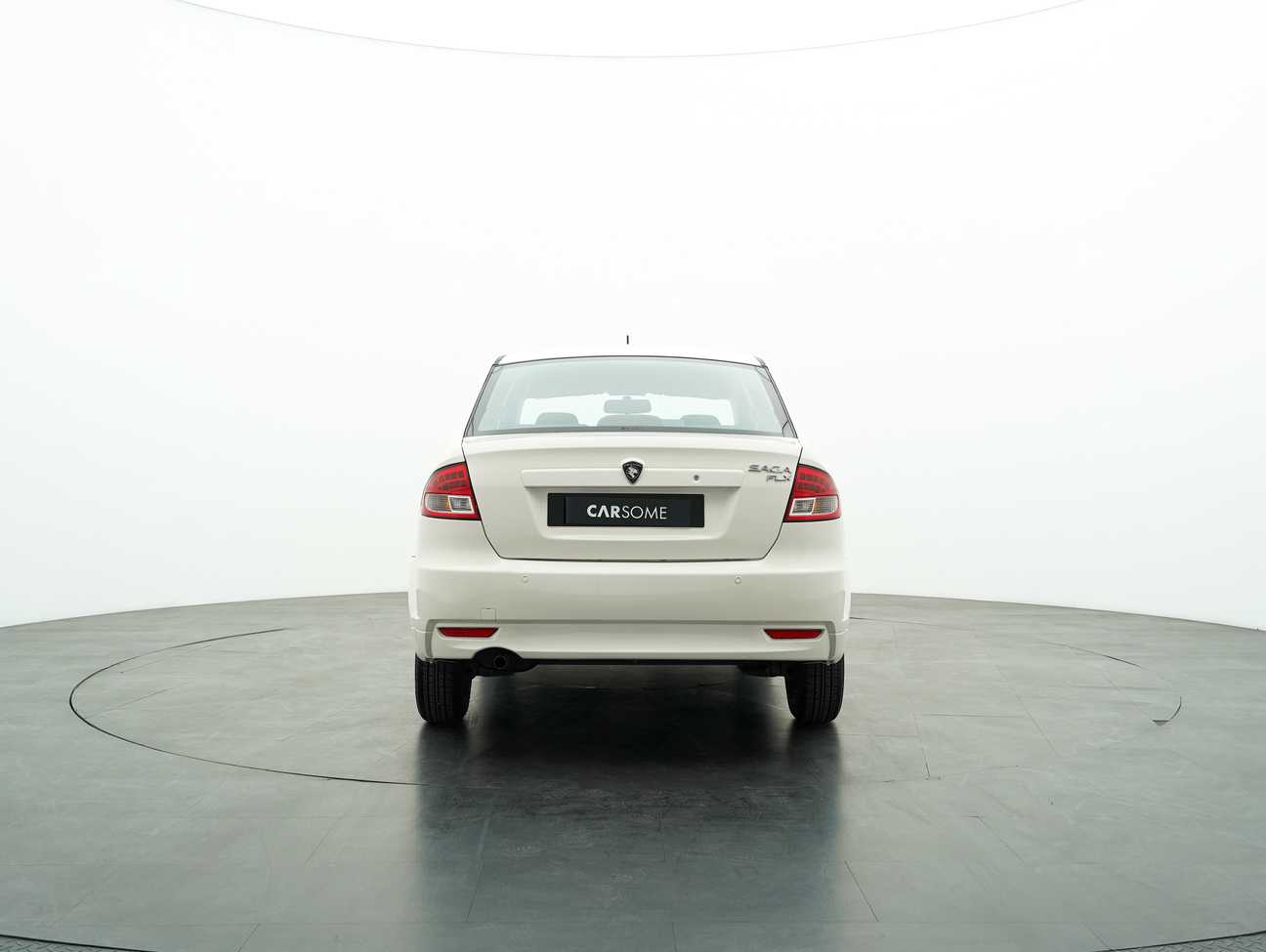 used 2014 Proton Saga FLX Standard 1.3