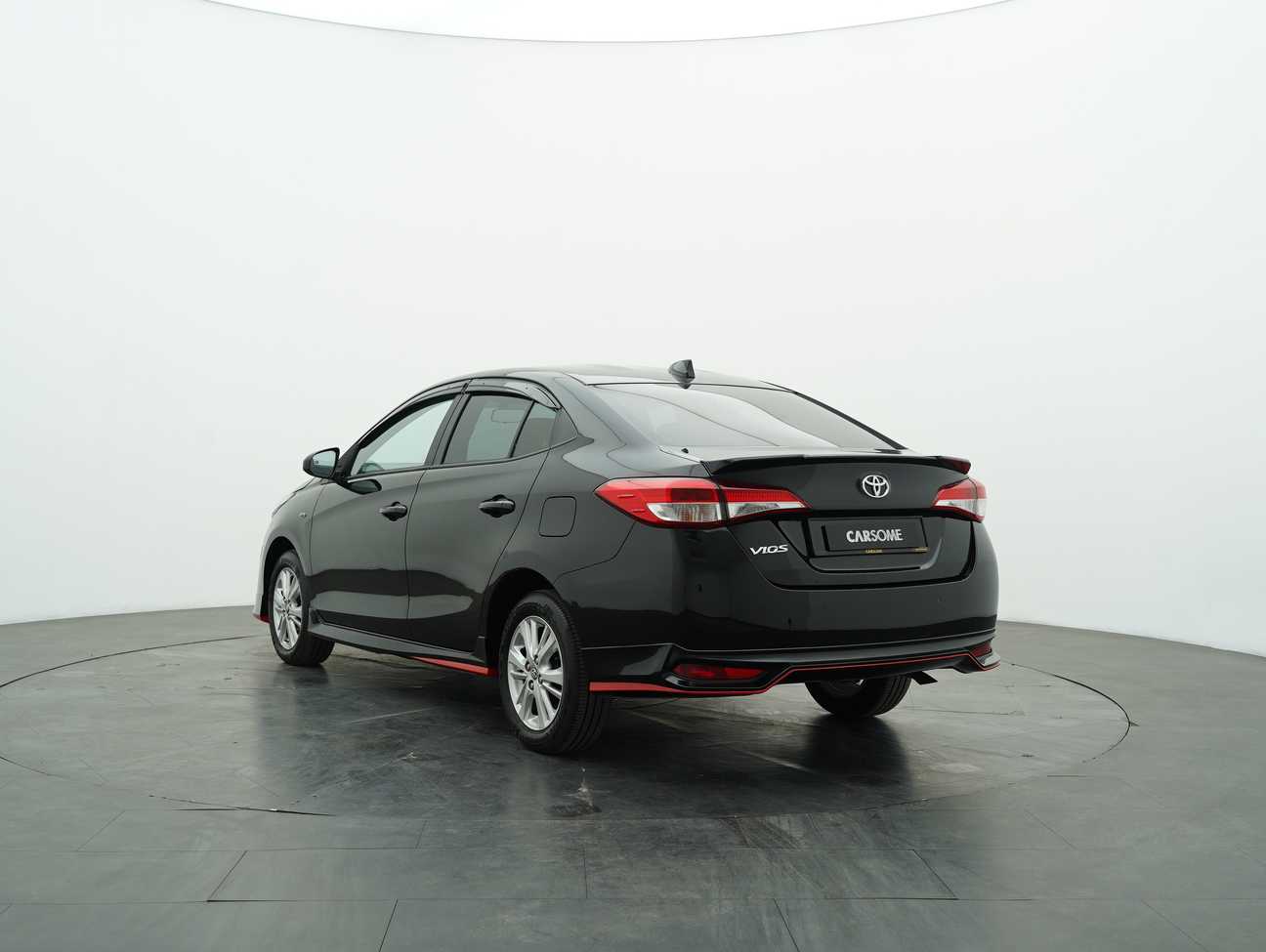 used 2019 Toyota Vios J 1.5