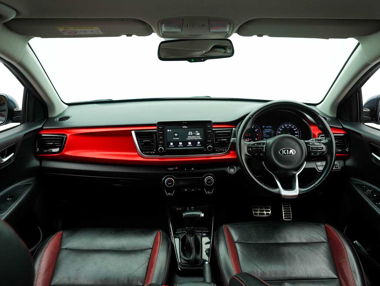 terpakai 2019 Kia Rio EX 1.4
