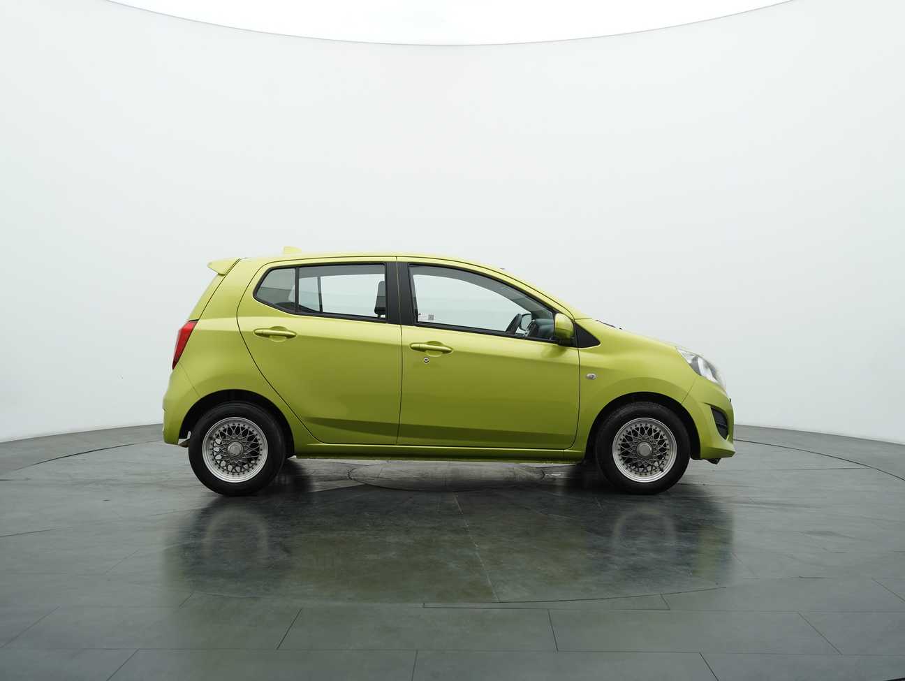 used 2016 Perodua AXIA G 1.0