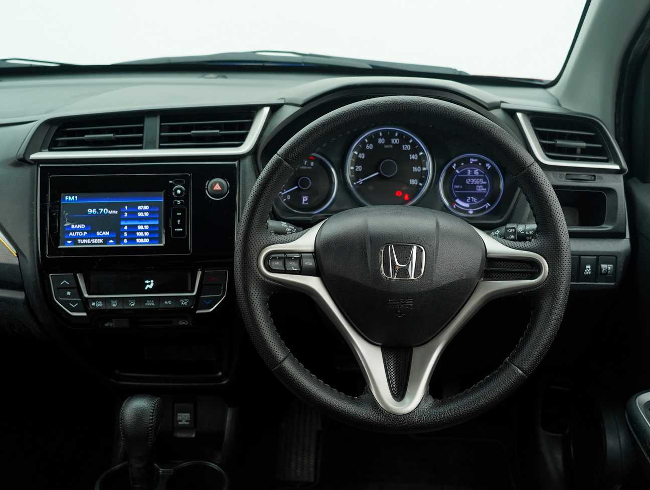 used 2019 Honda BR-V V 1.5