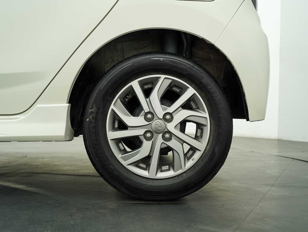 used 2019 Perodua AXIA Advance 1.0