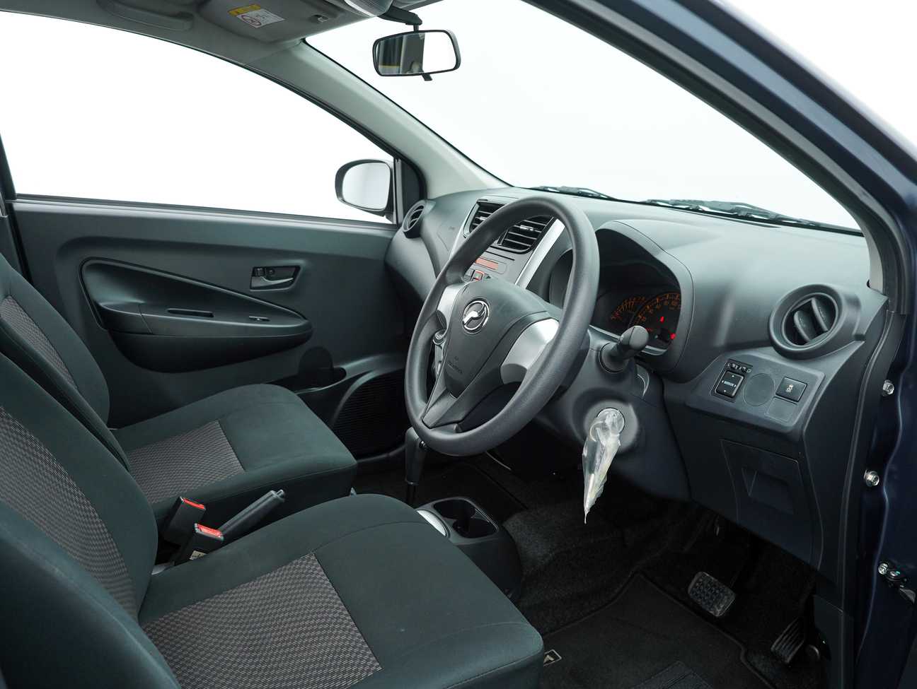 terpakai 2021 Perodua AXIA GXtra 1.0