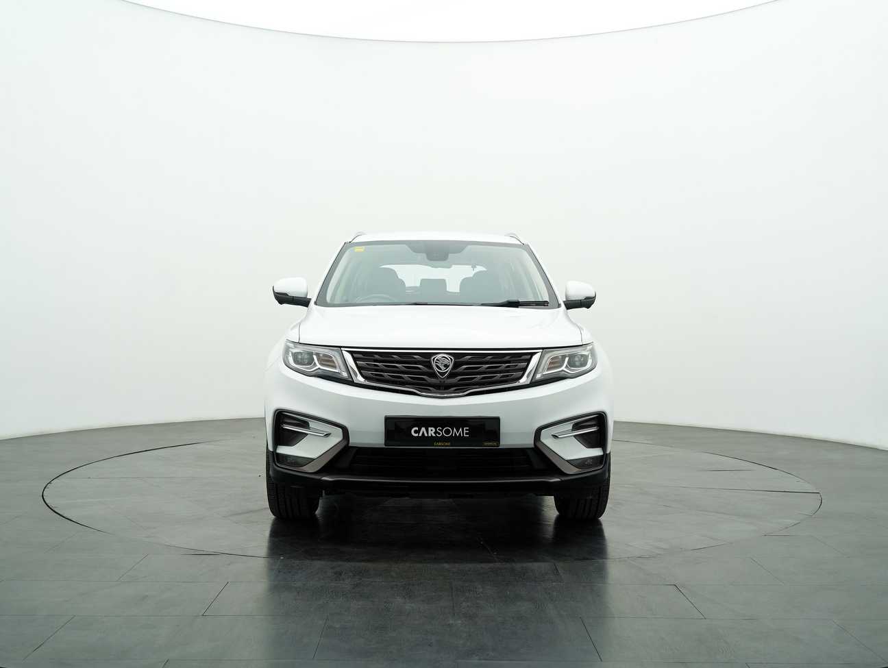 terpakai 2018 Proton X70 TGDI Executive 1.8
