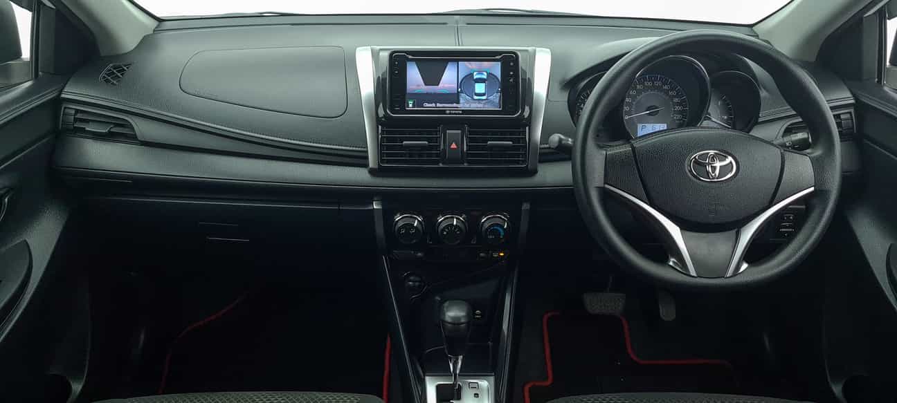 used 2017 Toyota VIOS SPORTS EDITION 1.5