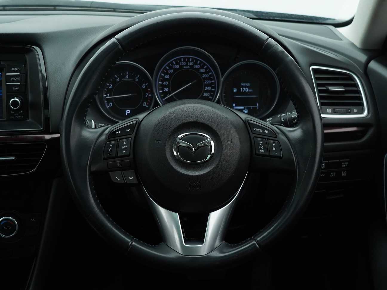 used 2014 Mazda 6 SKYACTIV-G 2.5