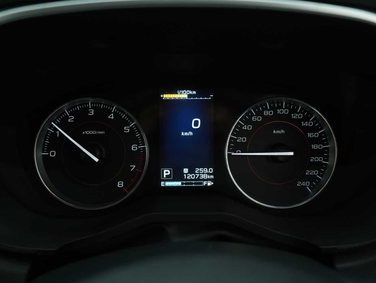 terpakai 2017 Subaru XV P 2.0