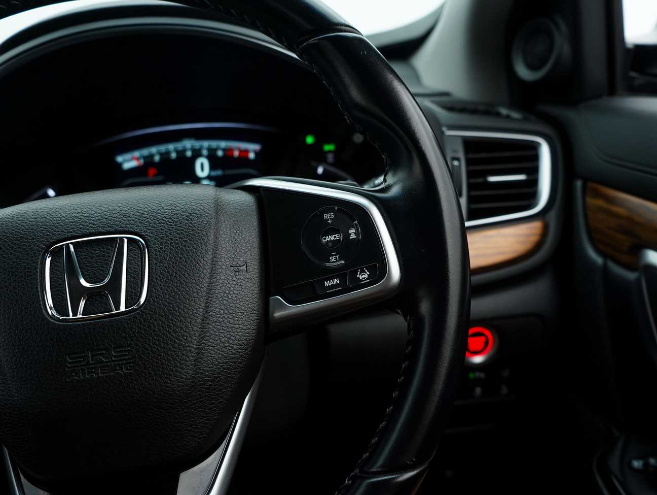 used 2017 Honda CR-V TC-P VTEC 1.5