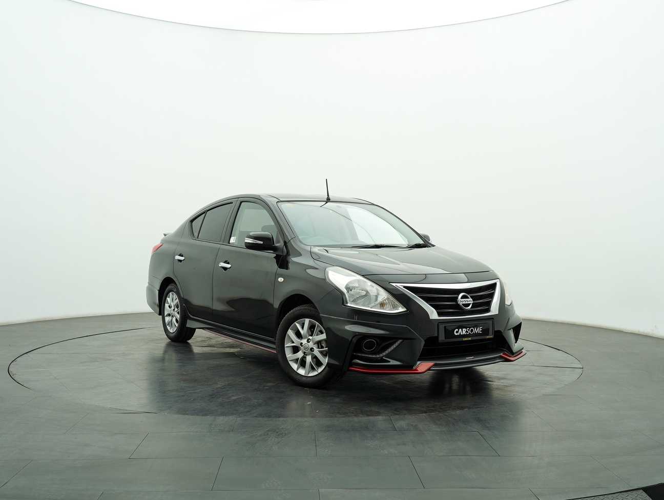 used 2017 Nissan Almera E 1.5