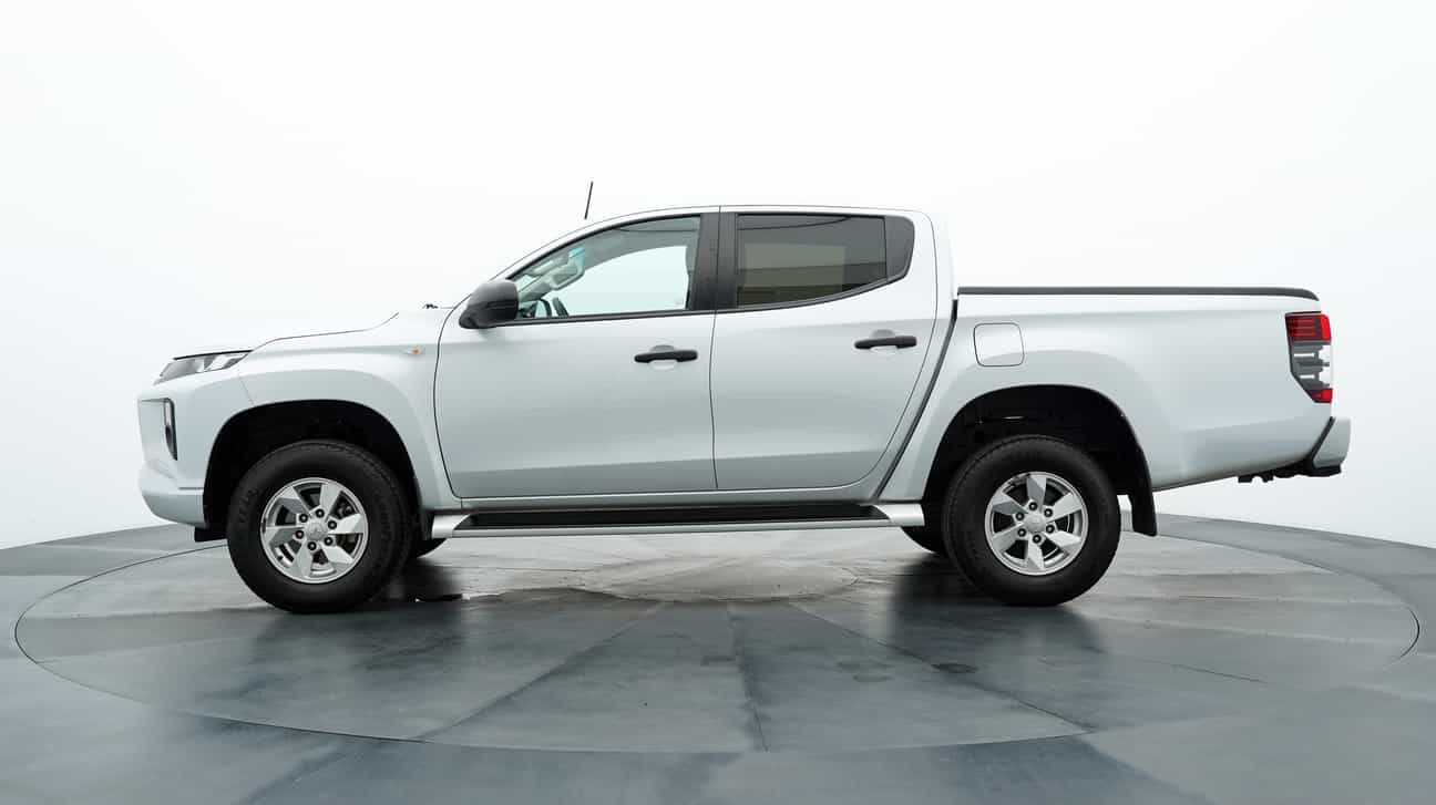 used 2020 Mitsubishi TRITON VGT 2.4
