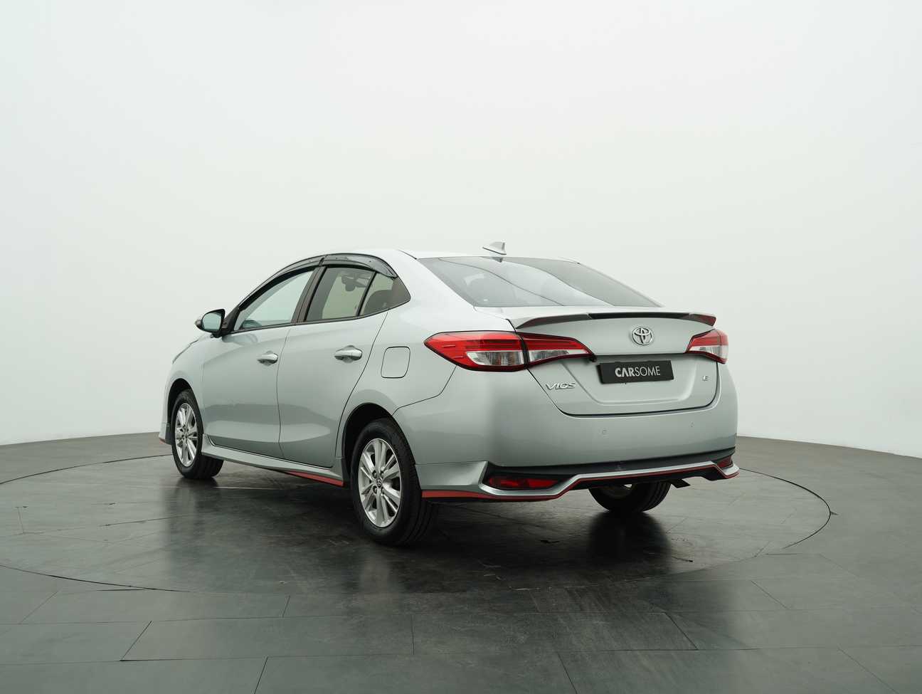 used 2020 Toyota Vios E 1.5