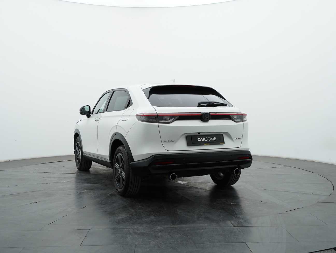 used 2022 Honda HR-V E 1.5