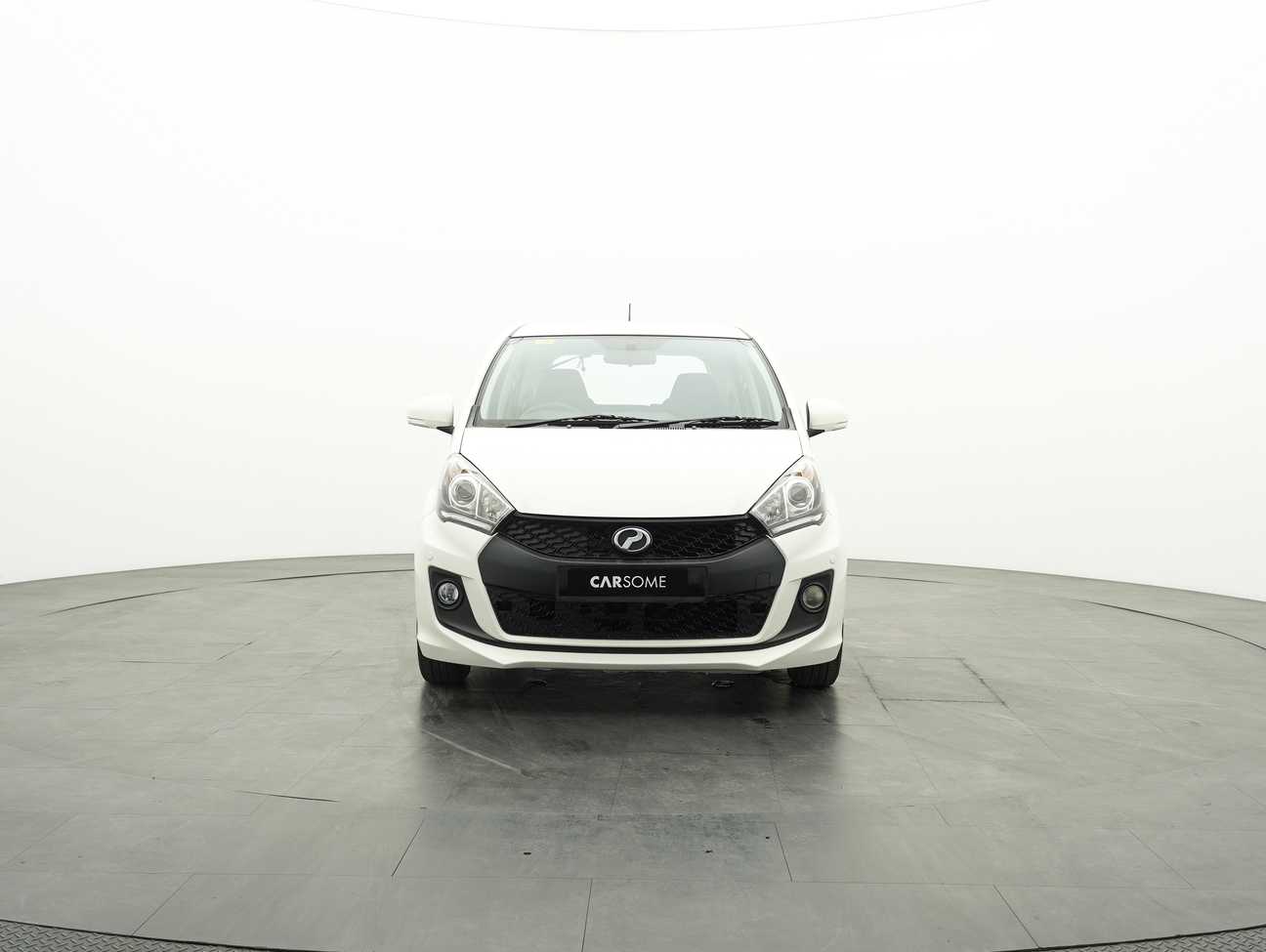 used 2015 Perodua Myvi SE 1.5