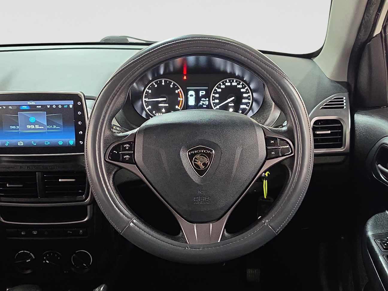 used 2022 Proton Saga Premium 1.3