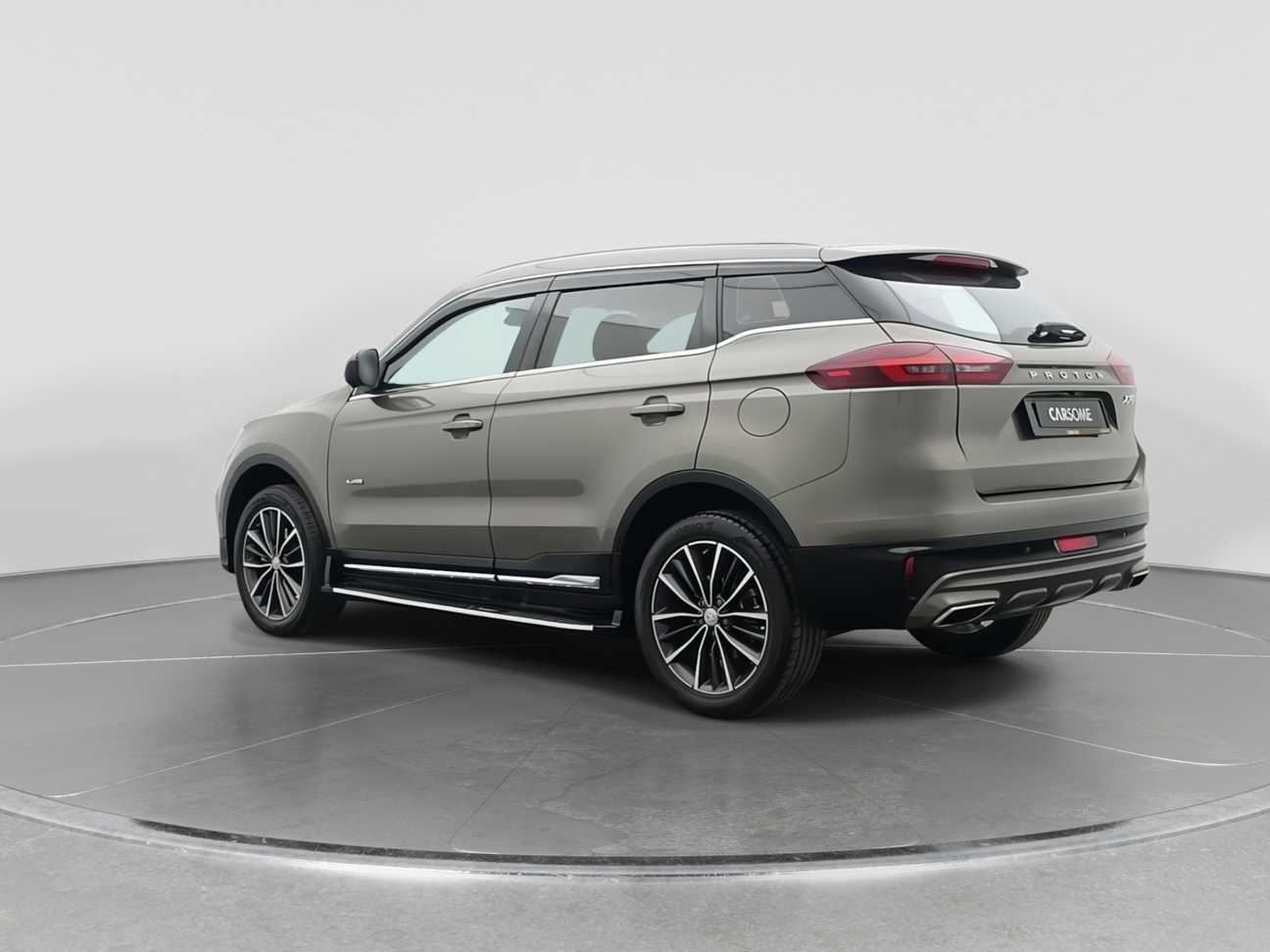 terpakai 2019 Proton X70 Premium 1.8