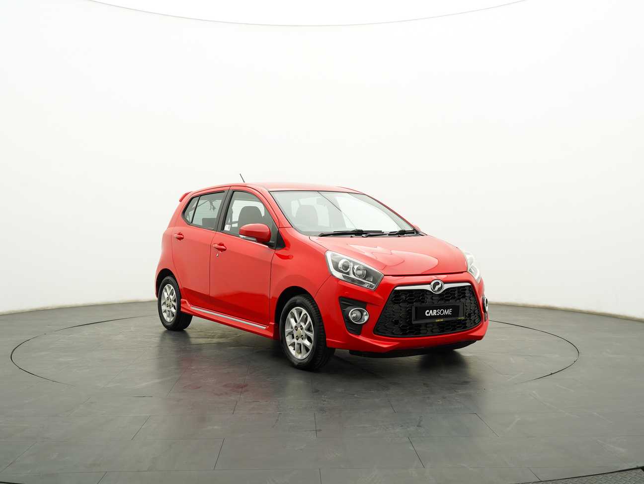 used 2015 Perodua AXIA SE 1.0
