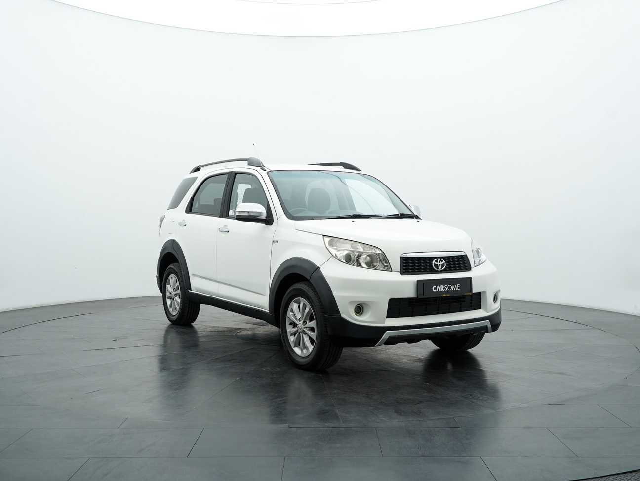 used 2014 Toyota Rush S 1.5
