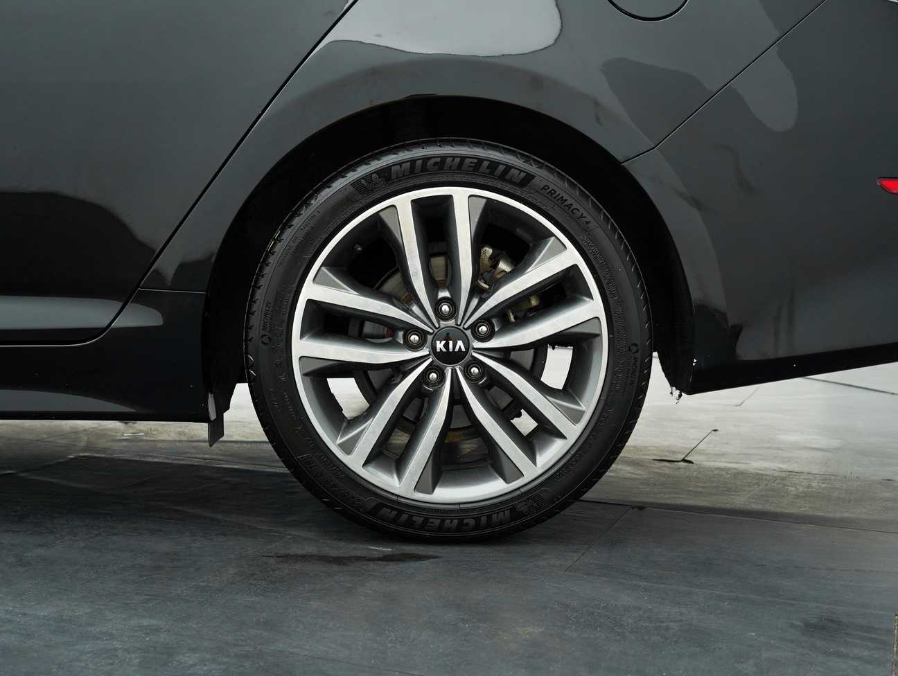 terpakai 2016 Kia Optima K5  2.0