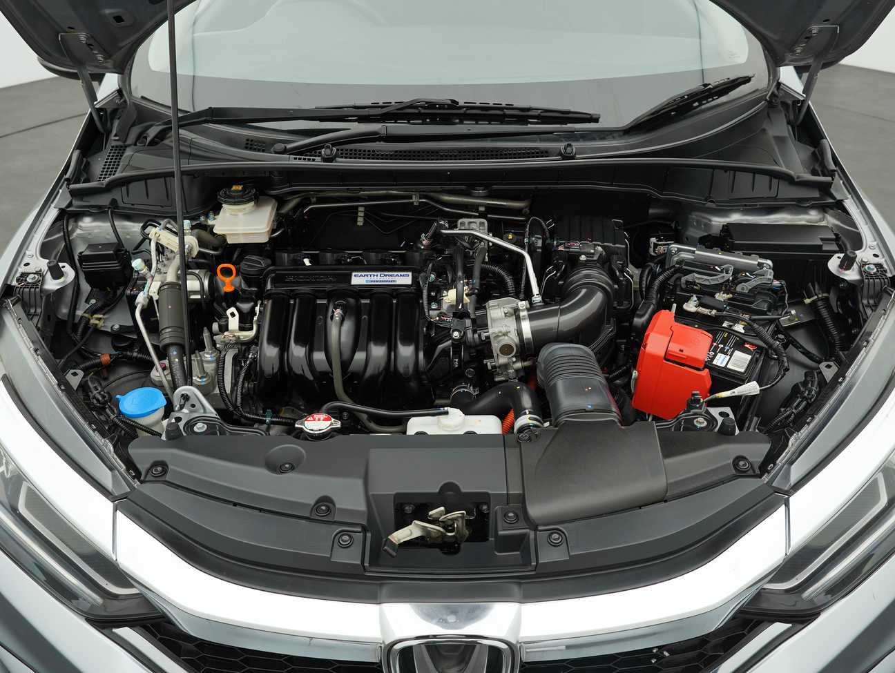 used 2017 Honda CITY HYBRID 1.5