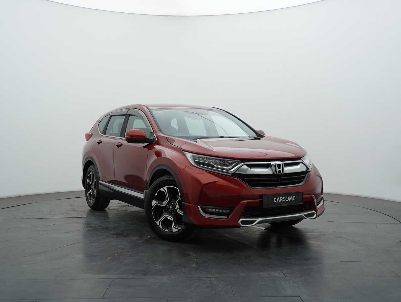 used 2020 Honda CR-V TC 1.5
