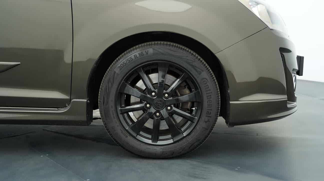 used 2015 Proton EXORA FL 1.6