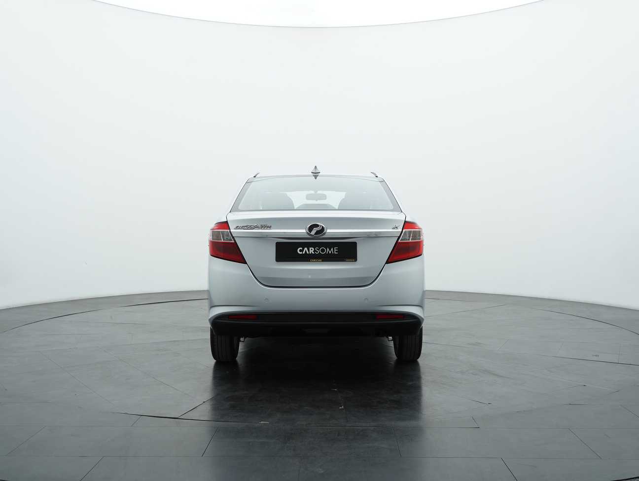 terpakai 2017 Perodua Bezza X Premium 1.3