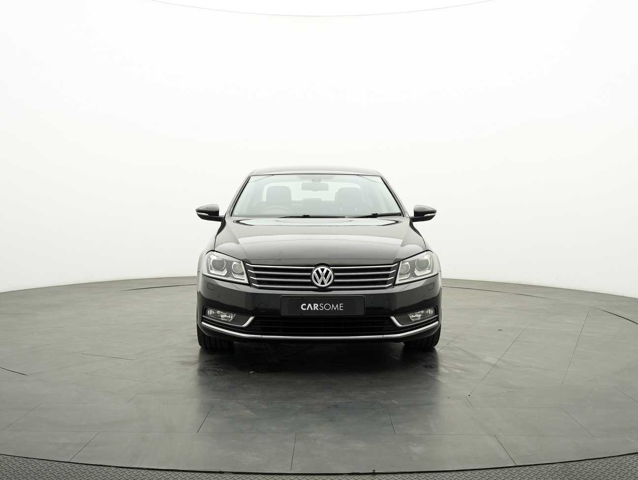 used 2014 Volkswagen Passat TSI 1.8