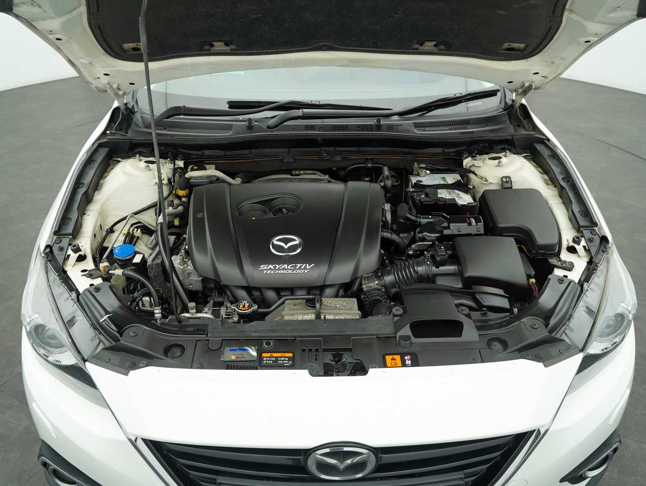 used 2015 Mazda 3 SKYACTIV-G High 2.0