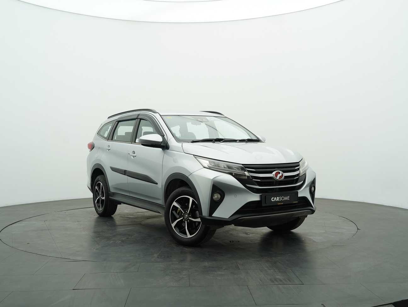 terpakai 2019 Perodua Aruz AV 1.5