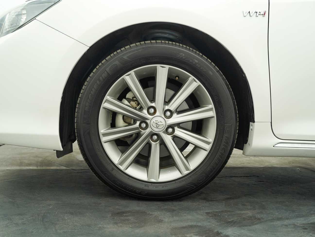 terpakai 2014 Toyota Camry GX 2.0
