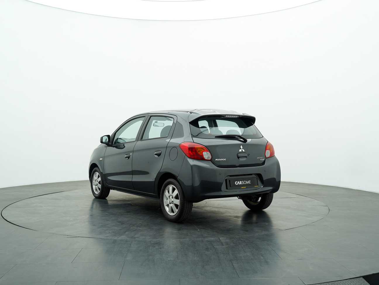 used 2014 Mitsubishi Mirage GS 1.2