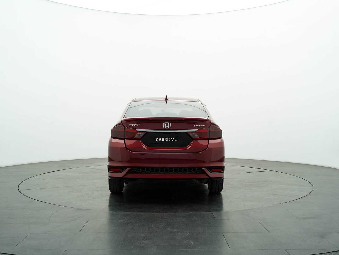 terpakai 2019 Honda City S i-VTEC 1.5