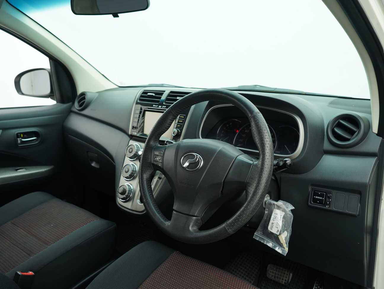 used 2012 Perodua Myvi SE 1.5