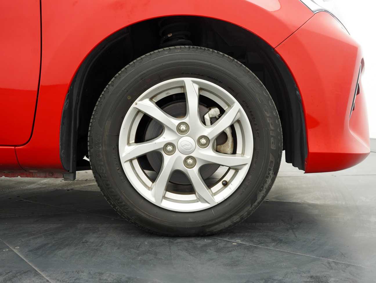 terpakai 2018 Perodua MYVI G 1.3