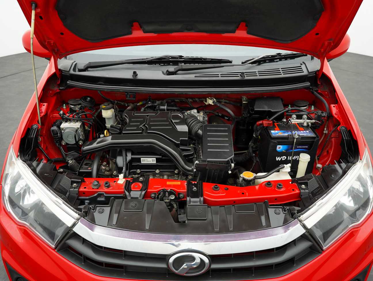 used 2016 Perodua BEZZA G 1.0