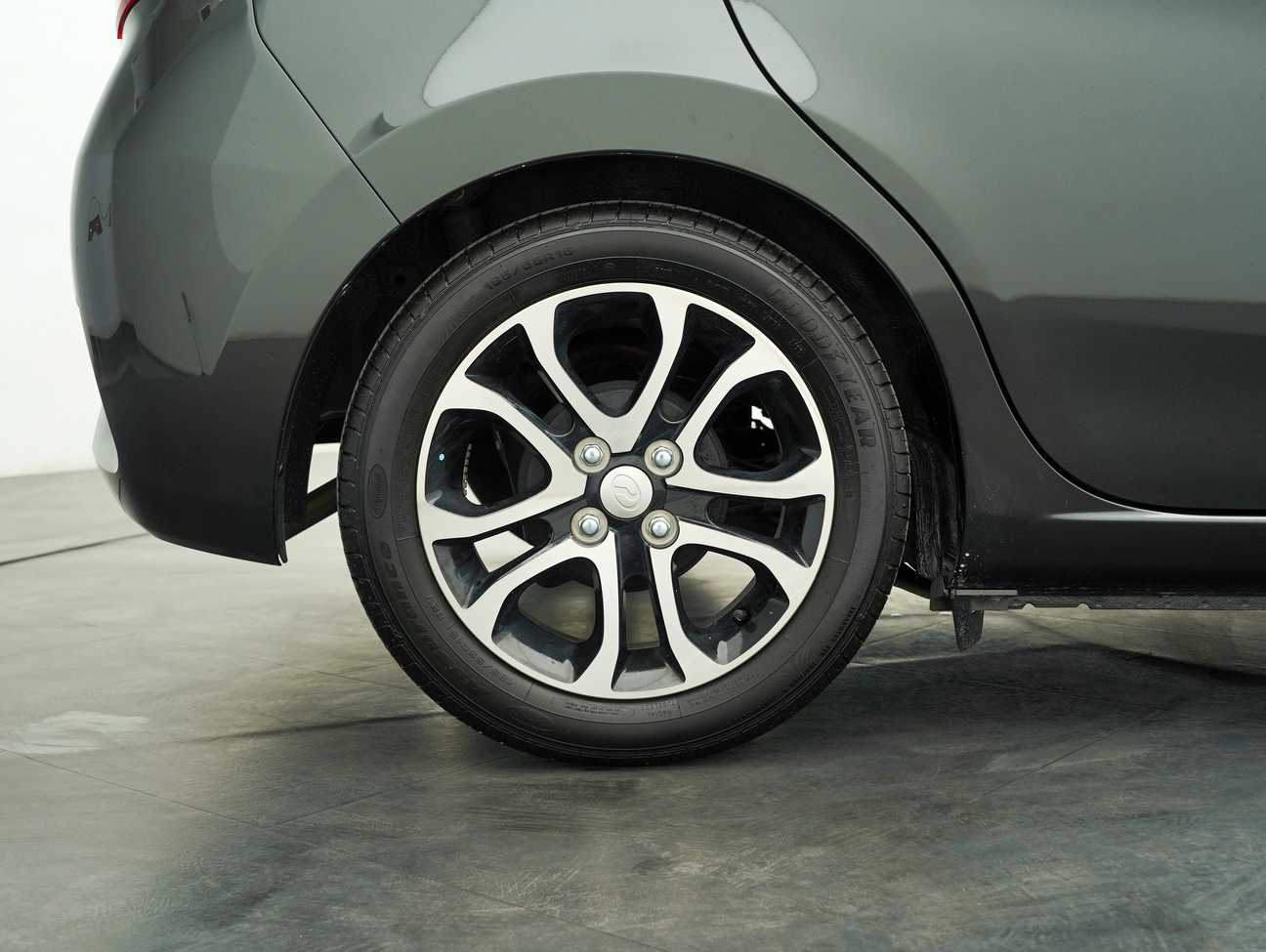 terpakai 2020 Perodua Myvi X 1.3