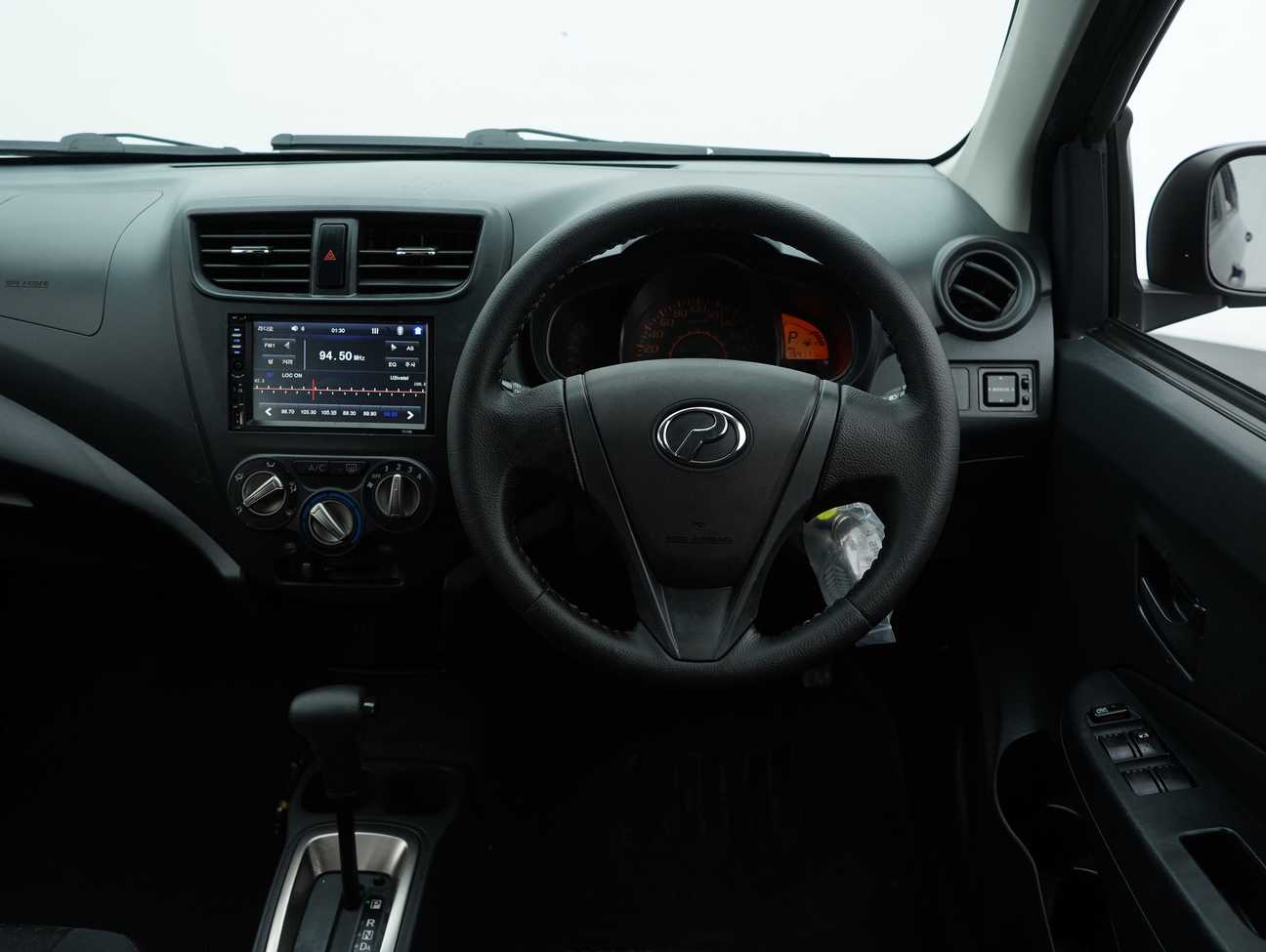 used 2015 Perodua AXIA G 1.0