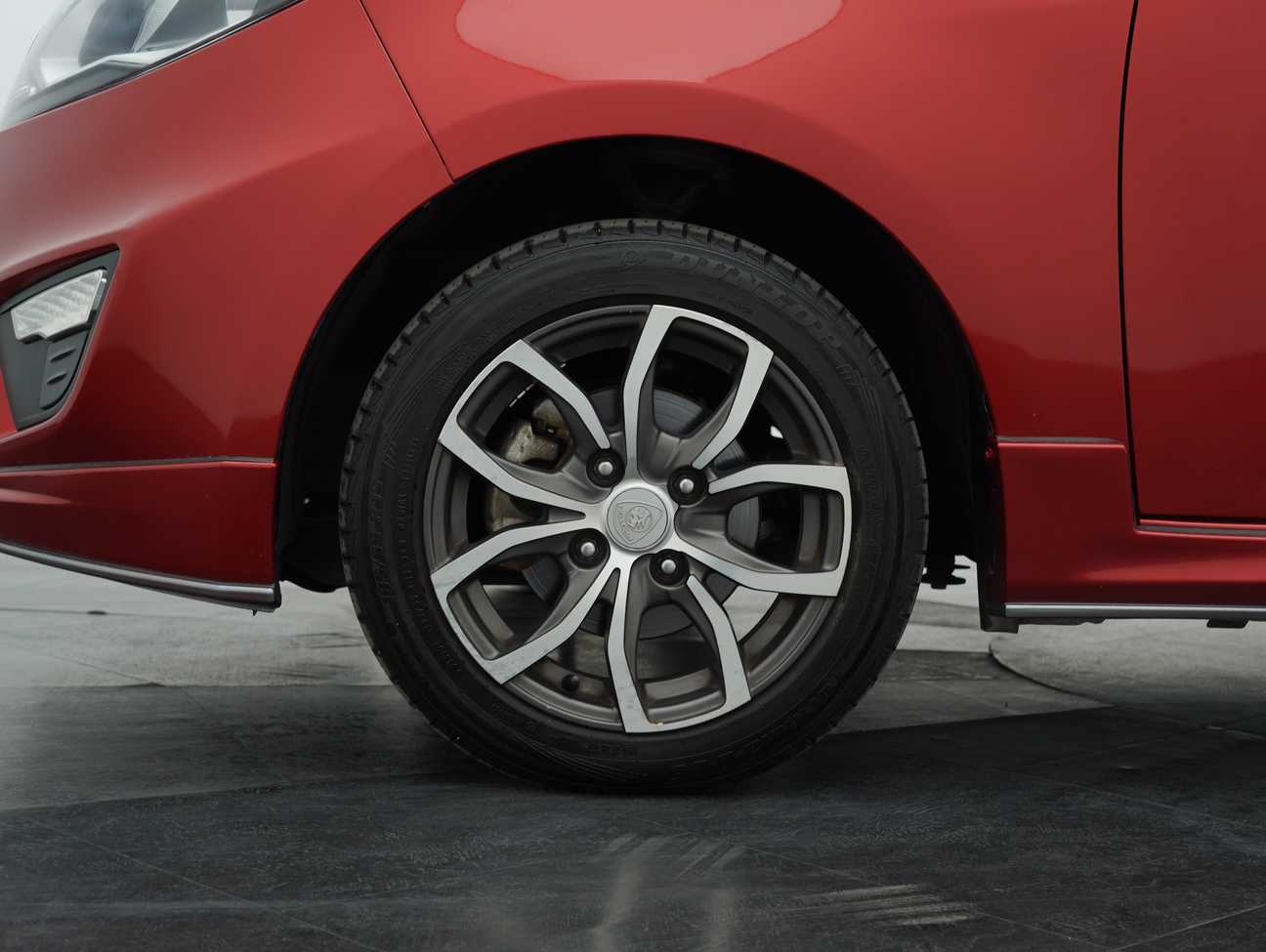 terpakai 2018 Proton Iriz Premium 1.6