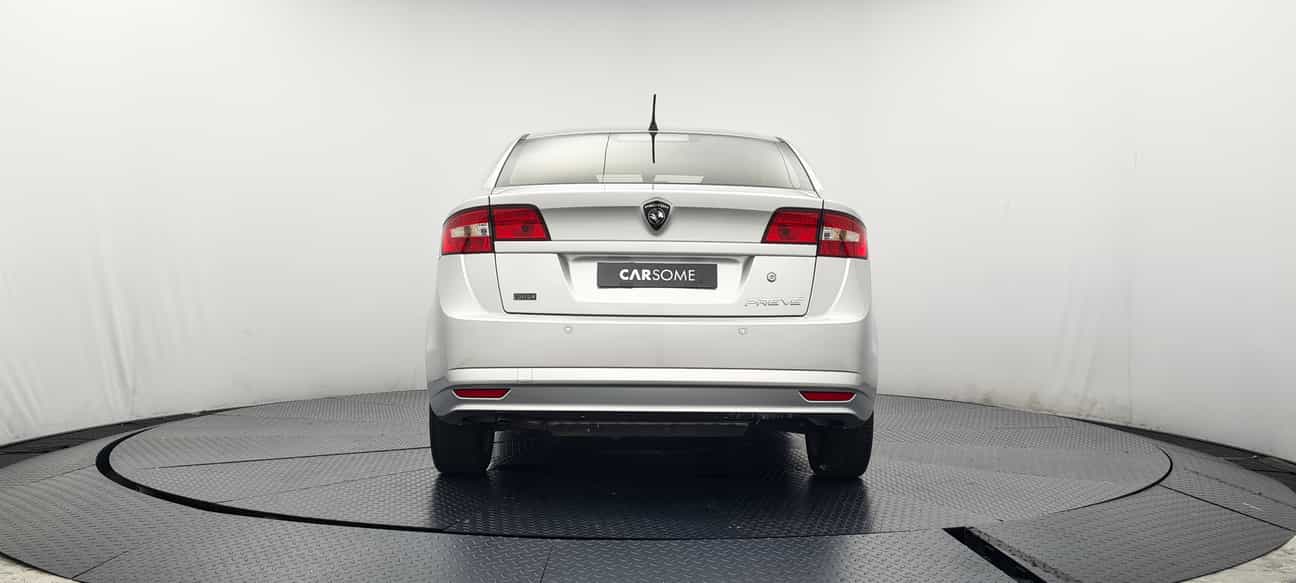terpakai 2017 Proton PREVE EXECUTIVE 1.6