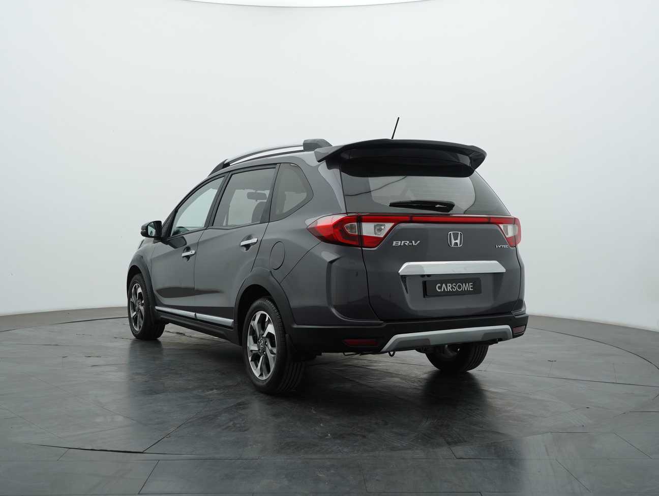 used 2018 Honda BR-V V 1.5