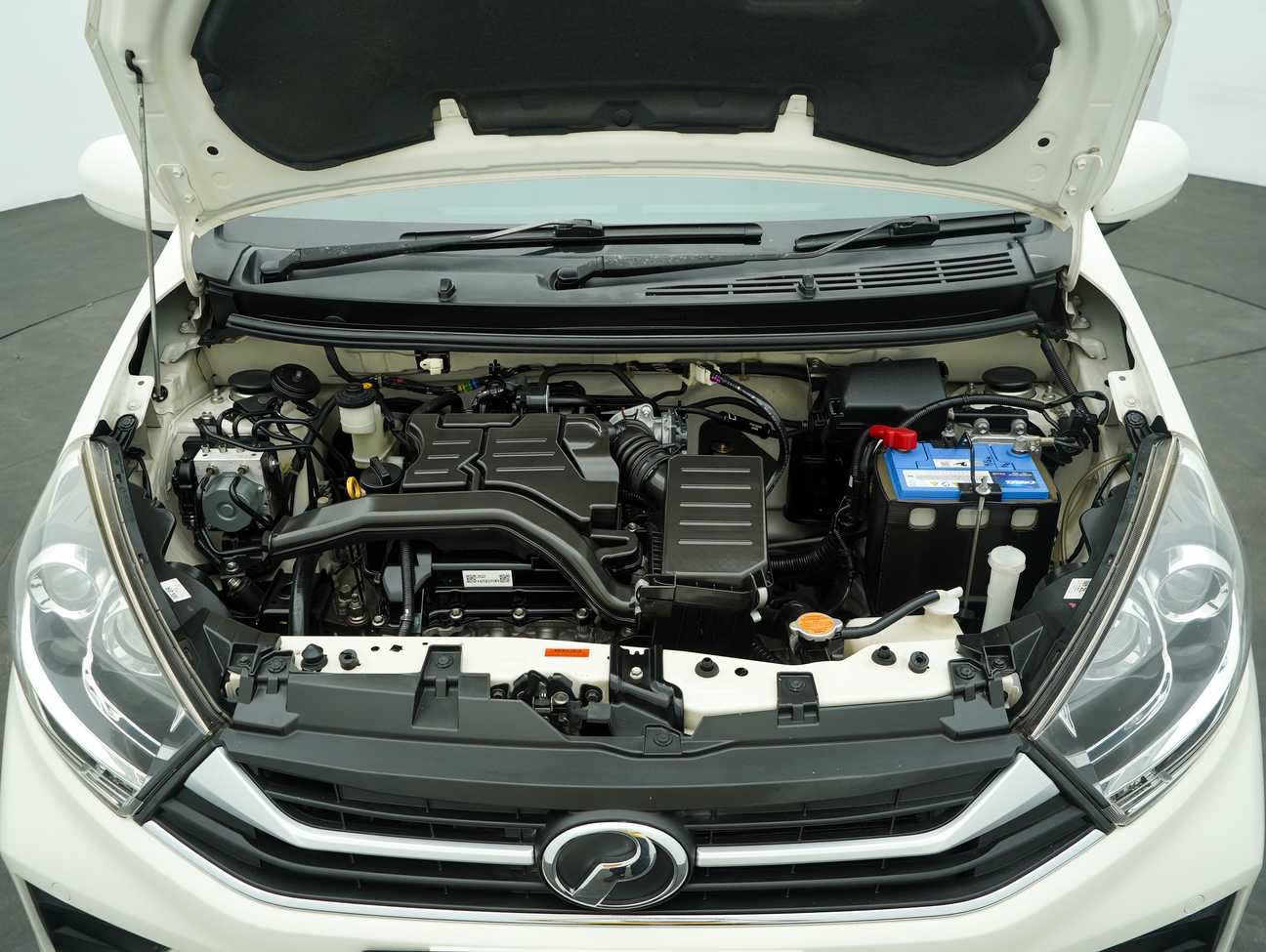 terpakai 2021 Perodua AXIA GXtra 1.0